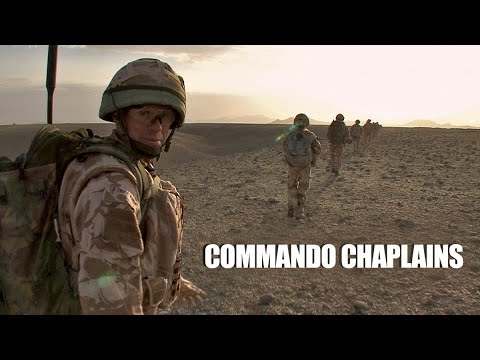 Commando Chaplains - On the Frontline