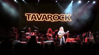 Nandha live at TAVAROCK 2016 opening act for BENNATO Son of the witch &amp; &#39;Can&#39;t get you offa my mind