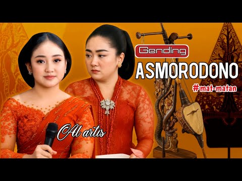 ASMORODHONO || Ldr. SEMOYO || Lgm. RENGU LARAS SLENRO Pt.9