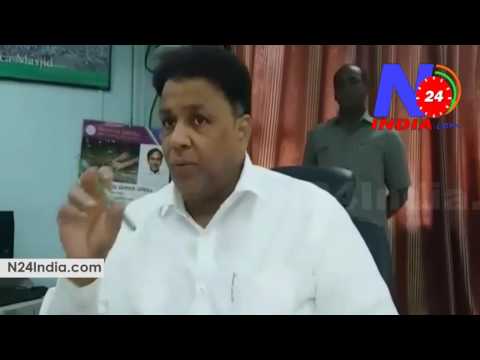 Telangana Waqf board ney liye ahem faesley (N24India)