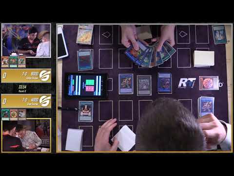 WCQ Regional: GERMAN OPEN II - Round 8