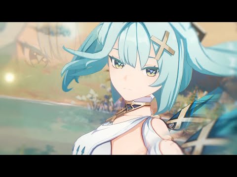 Genshin Impact Faruzan Original Theme 10 Minutes True Extended