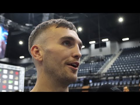 “I WANTED TO CHIN HIM” - Sam Goodman & Mark Schleibs FIRST WORDS after CONTROVERSIAL Final Face-Off