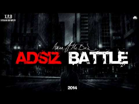 Amon ft. Mc B.u.S - Adsız Battle