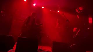 Orange Goblin - Quincy the Pigboy / Red Tide Rising, Queens, New York City 5/13/2022