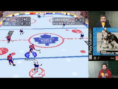 NHL Powerplay '96 Saturn