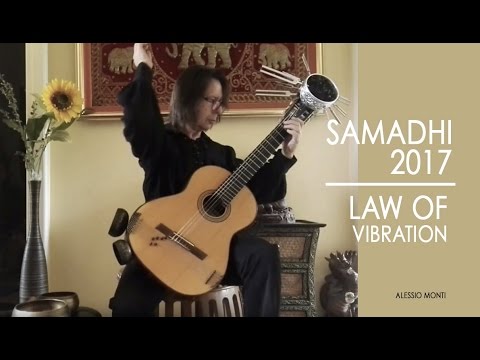 SAMADHI 2017 Law of Vibration