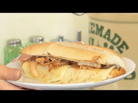 How to Make a Healthy Philly Cheesesteak - Let's Cook with ModernMom