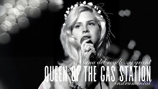 queen of the gas station - lana del rey [lizzy grant] // soft rock instrumental + d/l link.