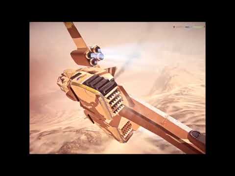 Planetside 2 - NC Air core Reaver footage - How to use the power of an ESF air squadron