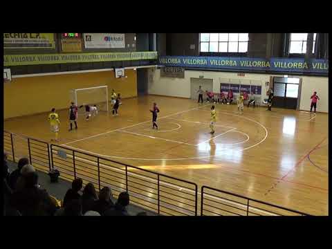 Serie A2 Futsal 2019/2020 - 18 G - Futsal Villorba - Città di Sestu