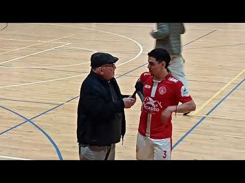 Fútbol de Salón. Las Vías 6-5 River Plate. Independencia Campeón 