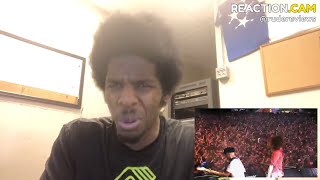 Rage Against the Machine - Testify (LIVE at Finsbury Park, London 2010) - REACTION