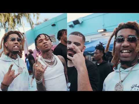 AG Lotti - Chain Gang Feat. AG Brizzle (Official Music Video) Dir  By @BraanBraan