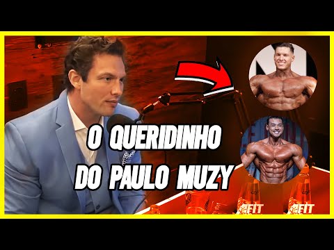 FELIPE FRANCO x CAIKE PRO - Paulo Muzy tem um favorito?