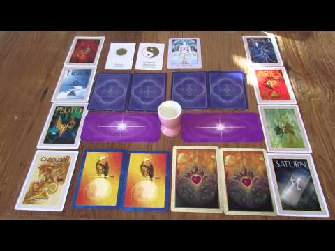 Engel und Portal Orakel zur Wintersonnenwende vom 21. bis 27. Dezember 2015