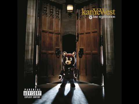 Kanye West - Gone ft Cam'ron, Consequence