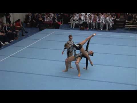 Belarus WG BAL BARYSEVICH Katsiaryna NABOKINA Veranika SANDOVICH Karina FIAC 2016 World Cup