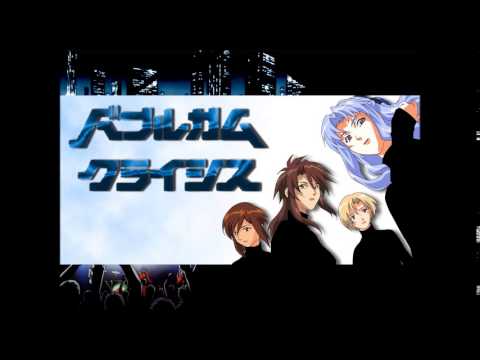 Bubblegum Crisis: Tokyo 2040 y'know Akira Sudou