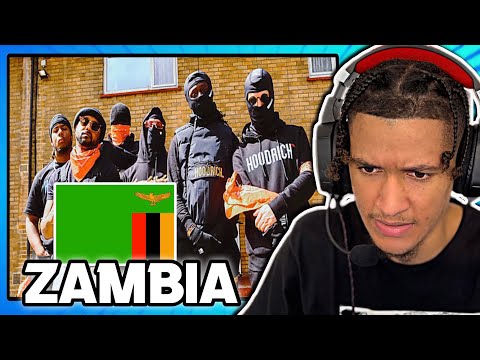 UPPER CLASS BOY REACTS TO ZAMBIAN DRILL FOR THE FIRST TIME EVER!!!!!!