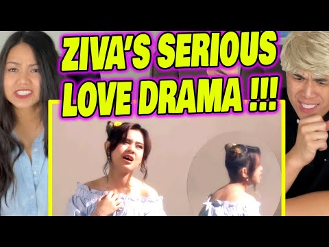 Ziva Magnolya - Tak Sanggup Melupa  (Official Music Video)  | FIRST TIME WATCHING|