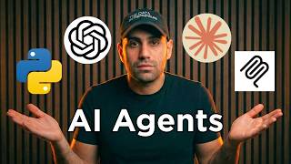 5 AI Agents You Can Build This Weekend (beginner to advanced)