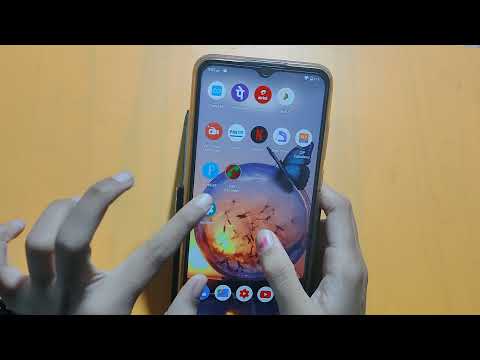 nokia g20 pattern lock setting | how to set pattern lock | pattern lock set kaise karen – [Hindi]
