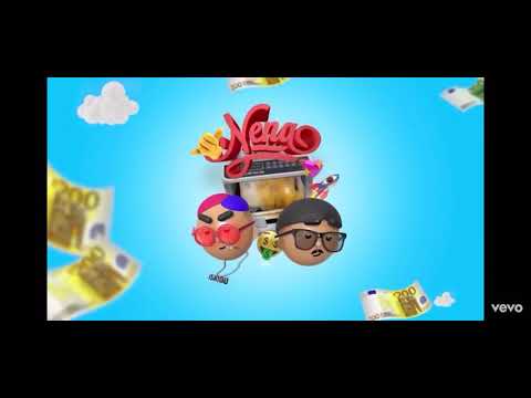 Boro Boro, Geolier, Andry the Hitmaker- NENA (LYRIC Video)