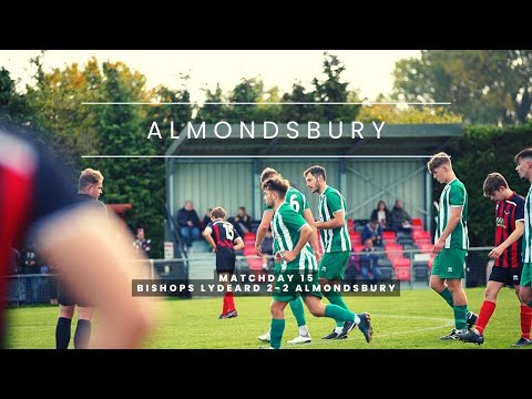 Bishops Lydeard 2-2 Almondsbury | Matchday 15 Extended Highlights | 08/10/2022
