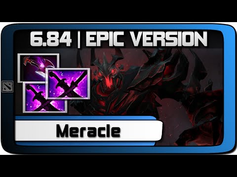 Meracle SF - Silver Edge + 2x S&Y Build | EPIC VERSION