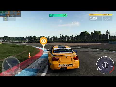 Project Cars 3 Walkthrough Part 125 - "Knock Back" [2160p60]