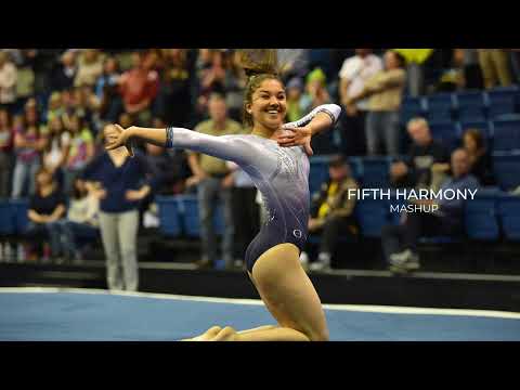 Fifth Harmony Mashup - Gymnastics Floor Music