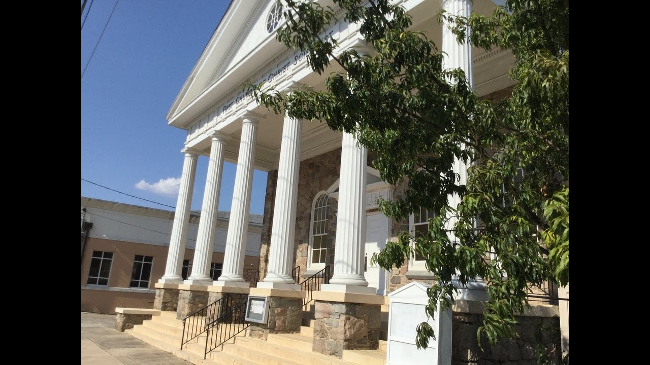 Christian Scientists sell historic church to USC, buy clinic near Main Street