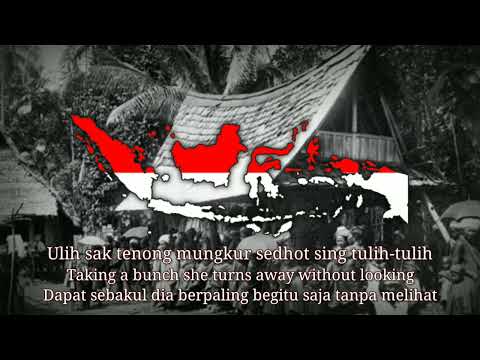 Genjer-Genjer - Indonesian Folk Song