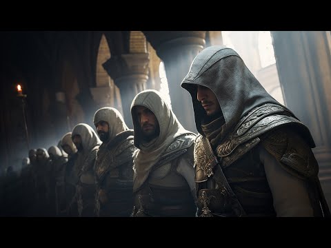 The Hashashin: History's First Assassins