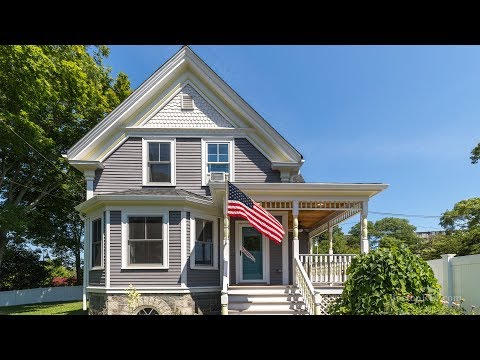 159 Essex Ave, Gloucester MA - Christina Frost, Crowell & Frost Realty Group - Tel 978-766-3467