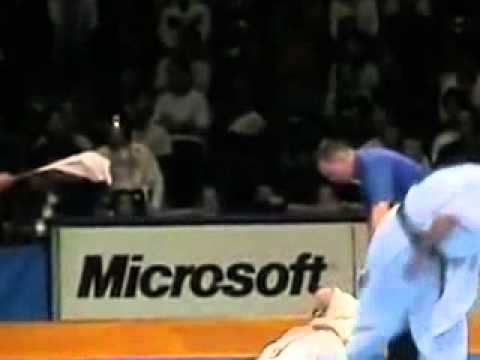 karate kyokushin 2007 world championship