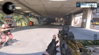 【COD:CW】まさかの邪魔者