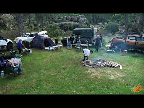 Beşparmak Dağları / Latmos / Çörlen Asarı Kamp