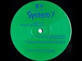 System 7 - Alpha Wave -  Plastikman remix  (1995)