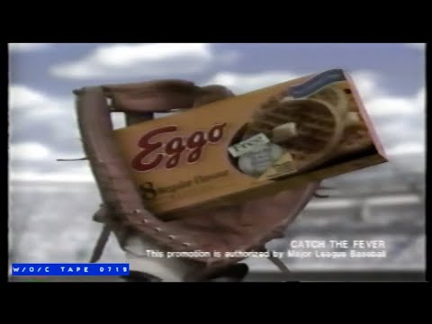 WOC Tape 0718 Commercial Compilation - 1992