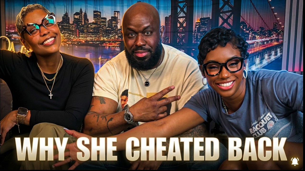 He Cheats, She Cheats Back — The Toxic Cycle Couples Get Stuck In