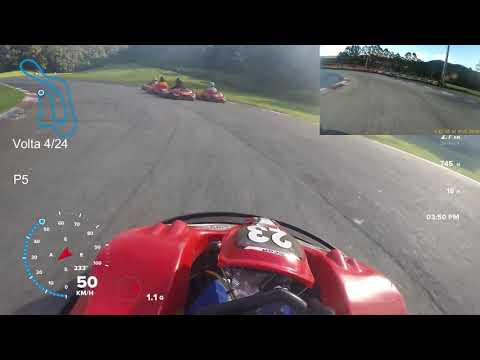 Compacto da 1ª Etapa CDKA Premium - 18/03/2018 - Aldeia da Serra