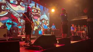 The Aquabats! - Red Sweater! • Brooklyn Bowl • Nashville, TN 08.04.25