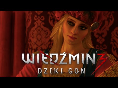 Wzruszająca pieśń Priscilli - Wiedźmin 3 Dziki Gon
