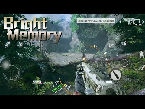*NEW* Bright Memory Mobile Android Gameplay Ultra Graphics 60 FPS - YouTube
