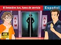 El Detective Ace Fuera De Servicio Detective Ace Off Duty In Spanish SpanishFairyTales