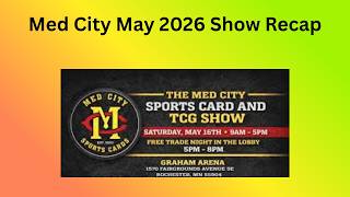 Med City May 2026 and Opinions on Shows