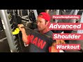 Advanced Shoulder Workout