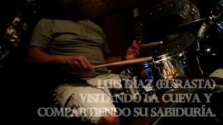 Tresillos por Luis R Diaz (El Rasta) Bateros Argentinos
